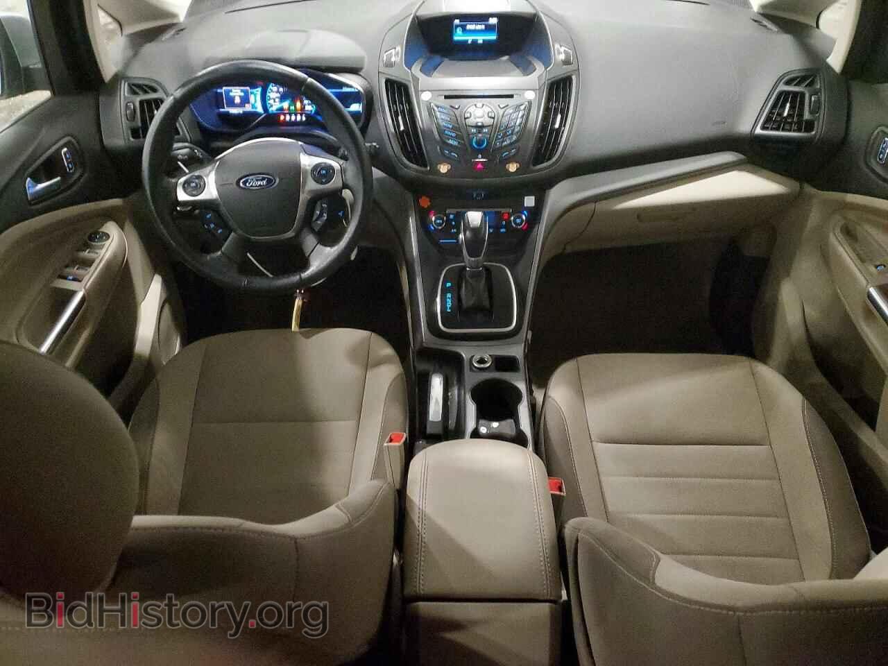 2014 FORD CMAX - VIN: 1FADP5AU0EL520092 - Фото 8