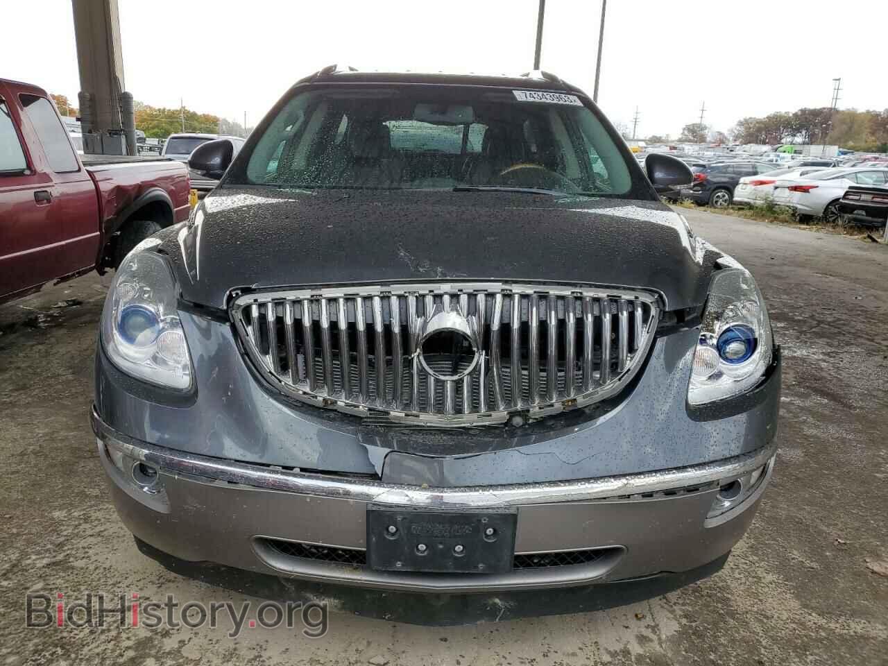 2012 BUICK ENCLAVE - VIN: 5GAKRCED1CJ294732 - Фото 5