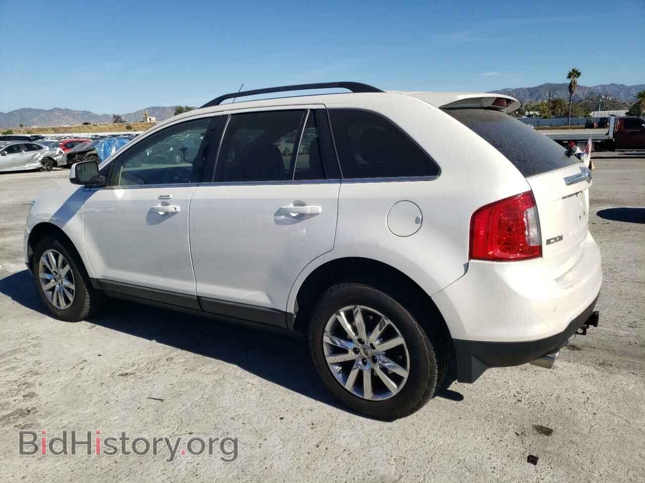 2011 FORD EDGE - VIN: 2FMDK3KC7BBA70810 - Фото 2