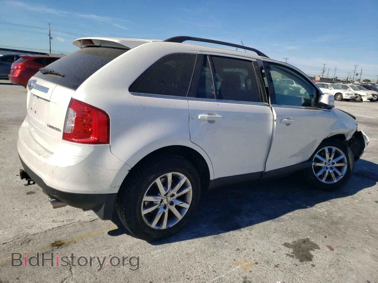 2011 FORD EDGE - VIN: 2FMDK3KC7BBA70810 - Фото 3