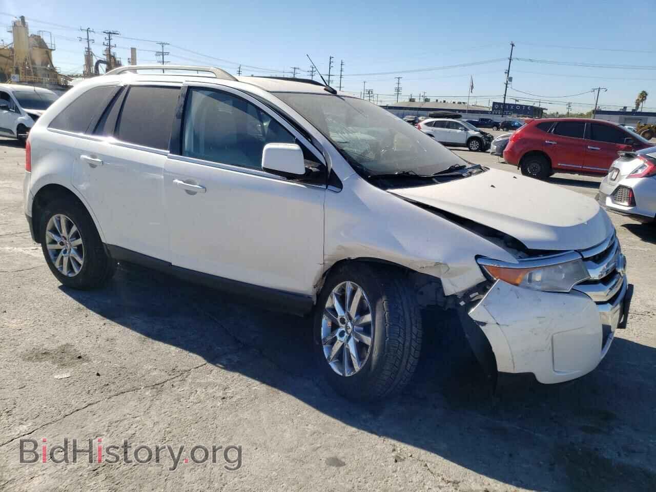 2011 FORD EDGE - VIN: 2FMDK3KC7BBA70810 - Фото 4