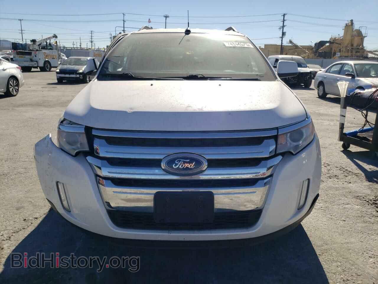 2011 FORD EDGE - VIN: 2FMDK3KC7BBA70810 - Фото 5