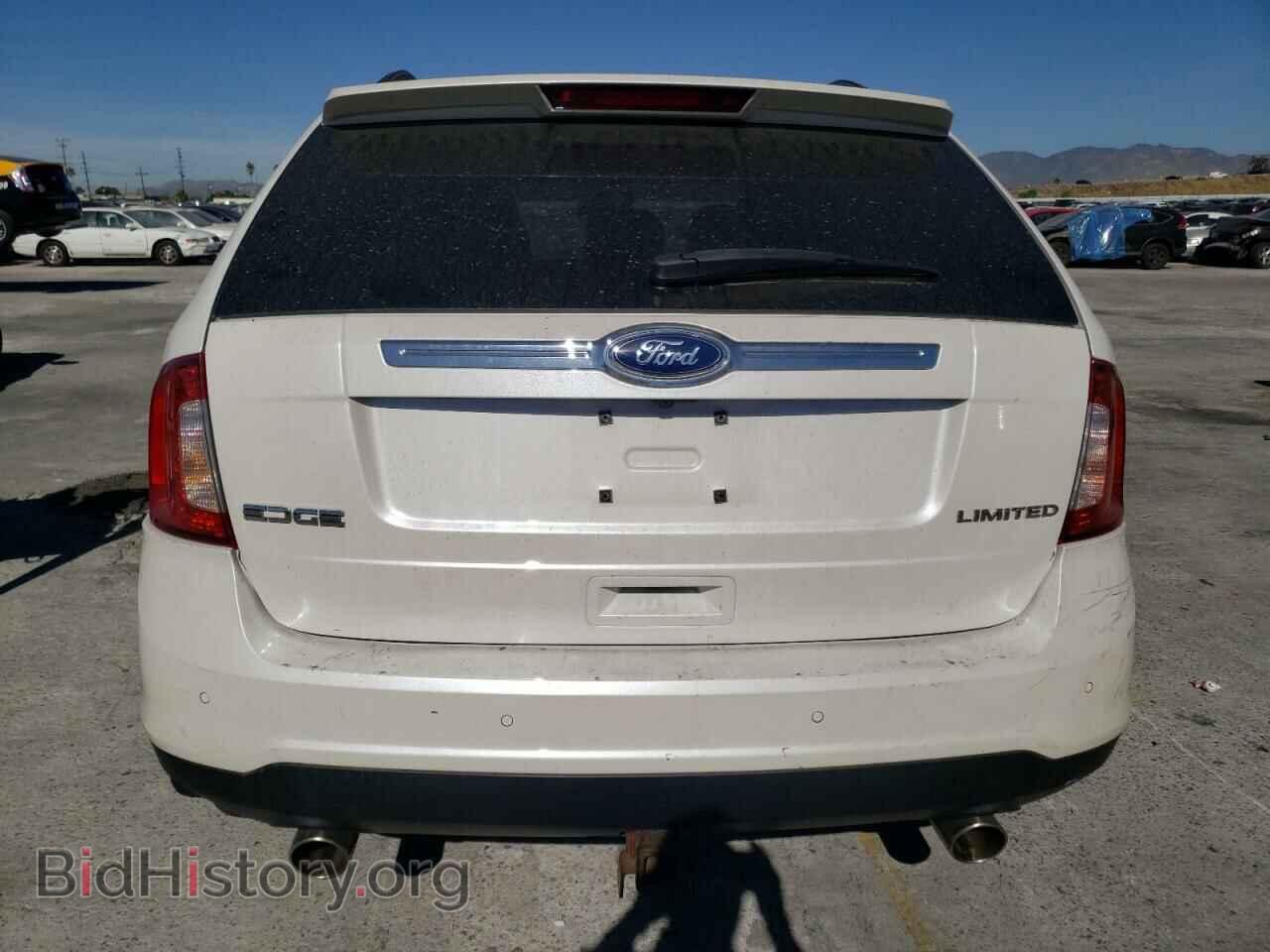 2011 FORD EDGE - VIN: 2FMDK3KC7BBA70810 - Фото 6