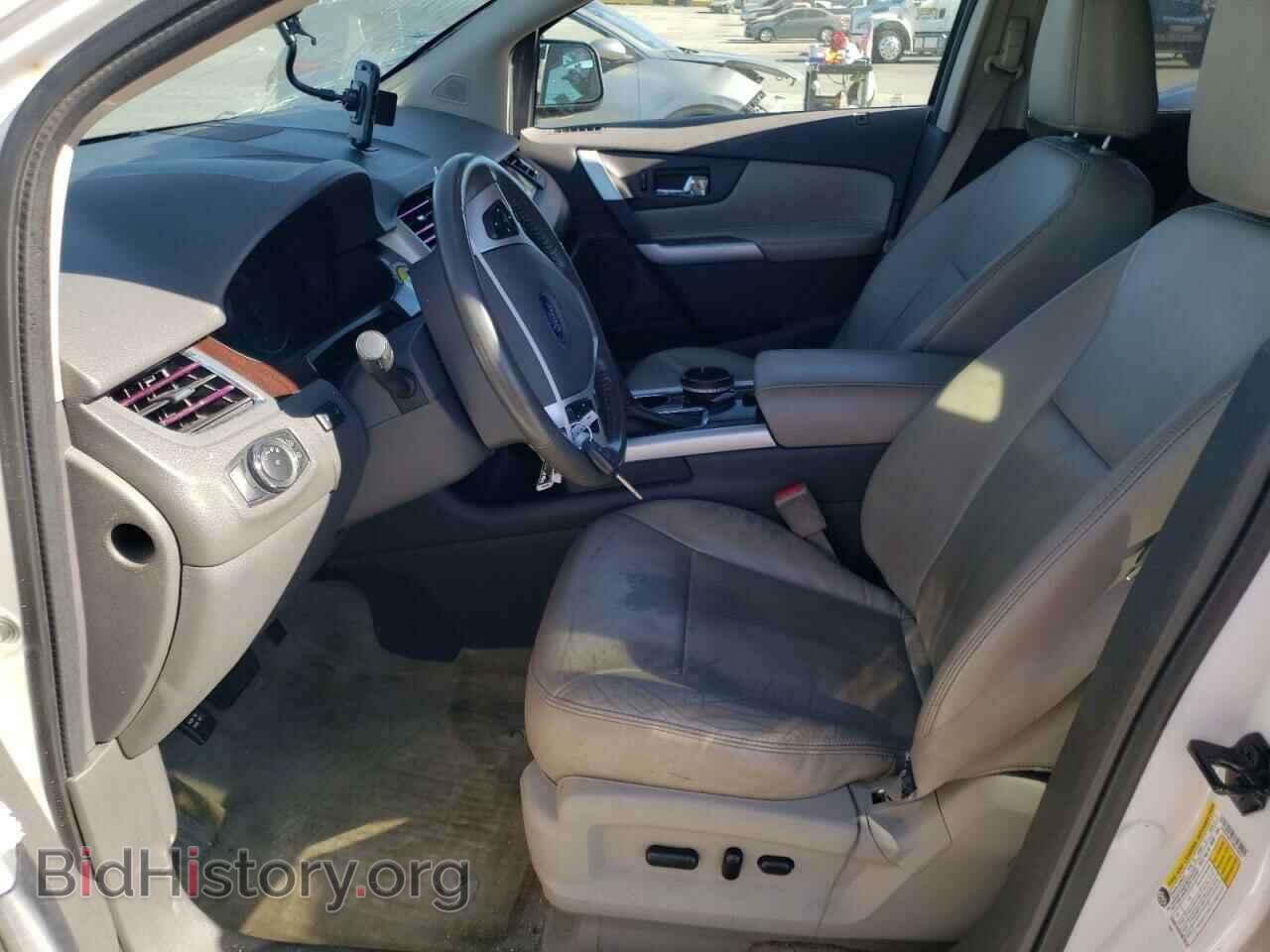 2011 FORD EDGE - VIN: 2FMDK3KC7BBA70810 - Фото 7