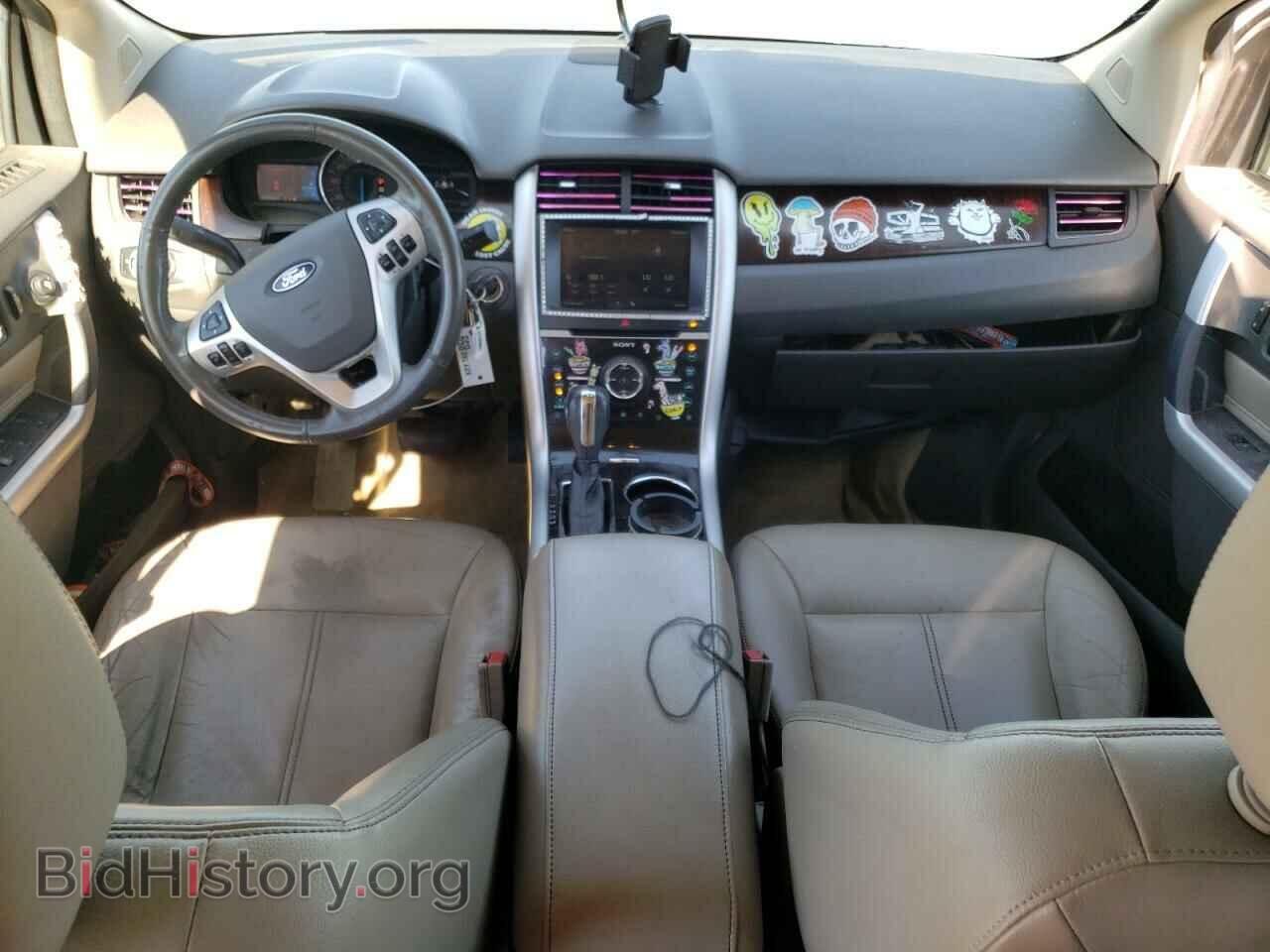 2011 FORD EDGE - VIN: 2FMDK3KC7BBA70810 - Фото 8