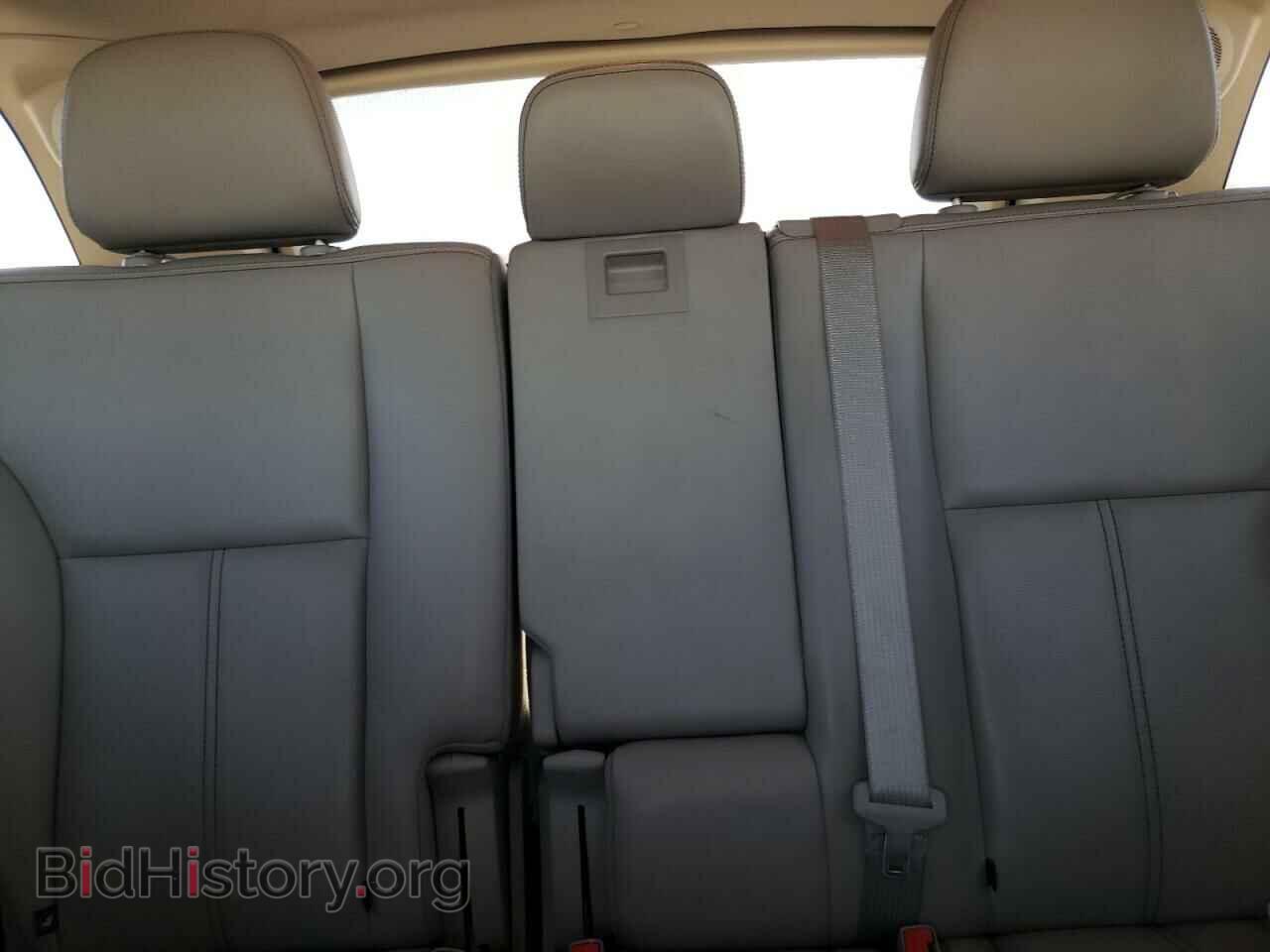 2011 FORD EDGE - VIN: 2FMDK3KC7BBA70810 - Фото 10