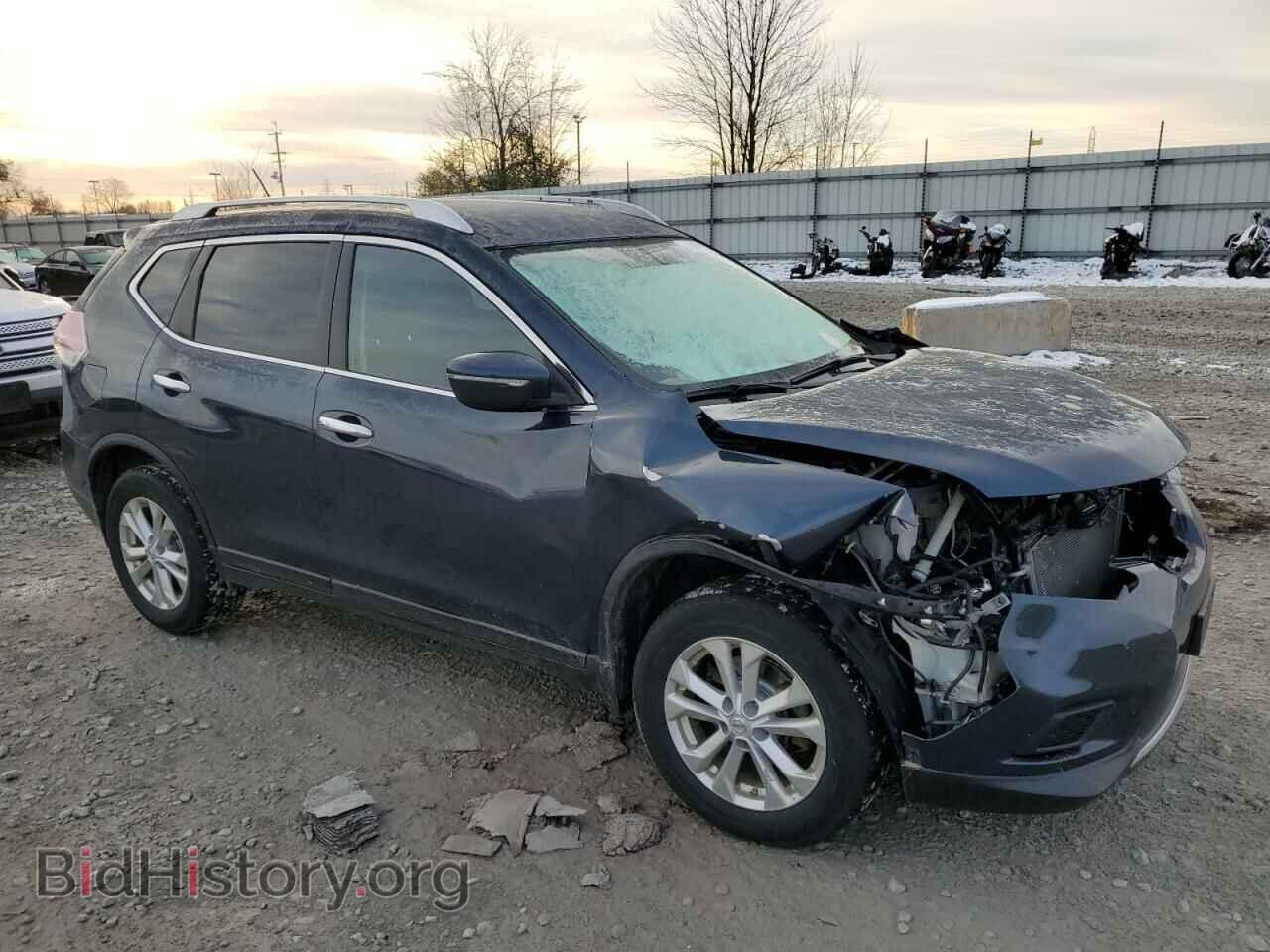 2015 NISSAN ROGUE - VIN: KNMAT2MV4FP571052 - Фото 4