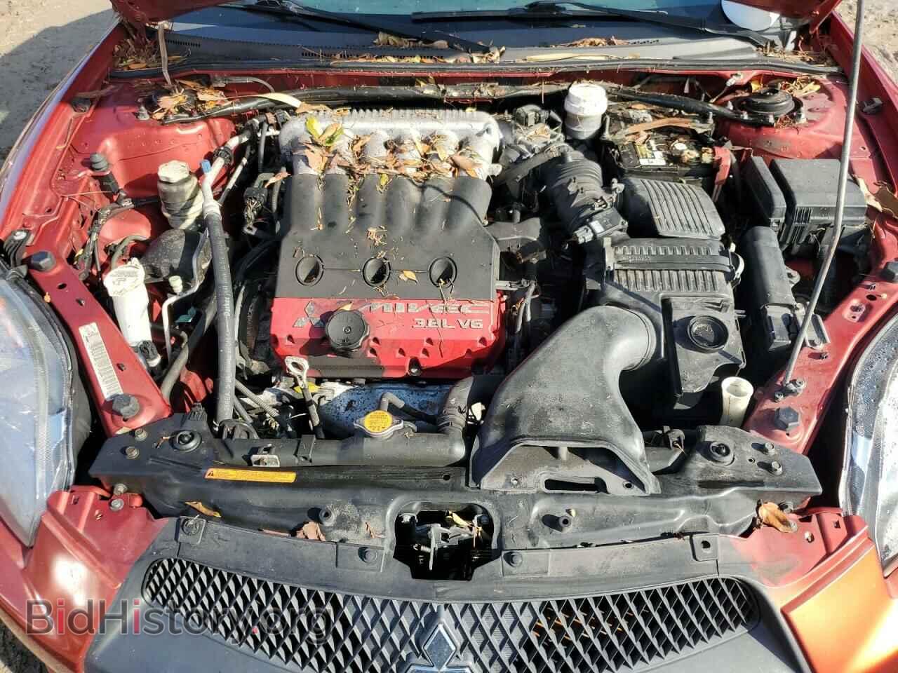 2011 MITSUBISHI ECLIPSE - VIN: 4A31K3DT7BE001444 - Photo 11