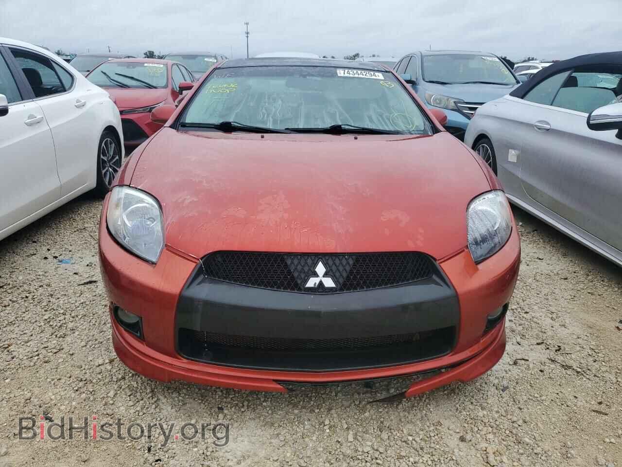 2011 MITSUBISHI ECLIPSE - VIN: 4A31K3DT7BE001444 - Photo 5