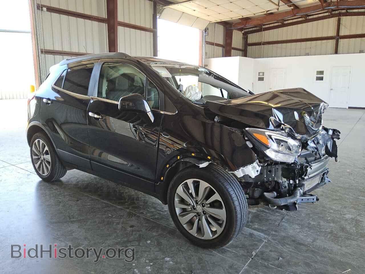 2020 BUICK ENCORE - VIN: KL4CJASB6LB067302 - Фото 4