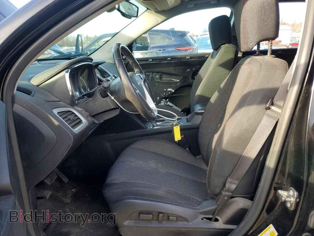 2016 GMC TERRAIN - VIN: 2GKFLTEK2G6232151 - Фото 7