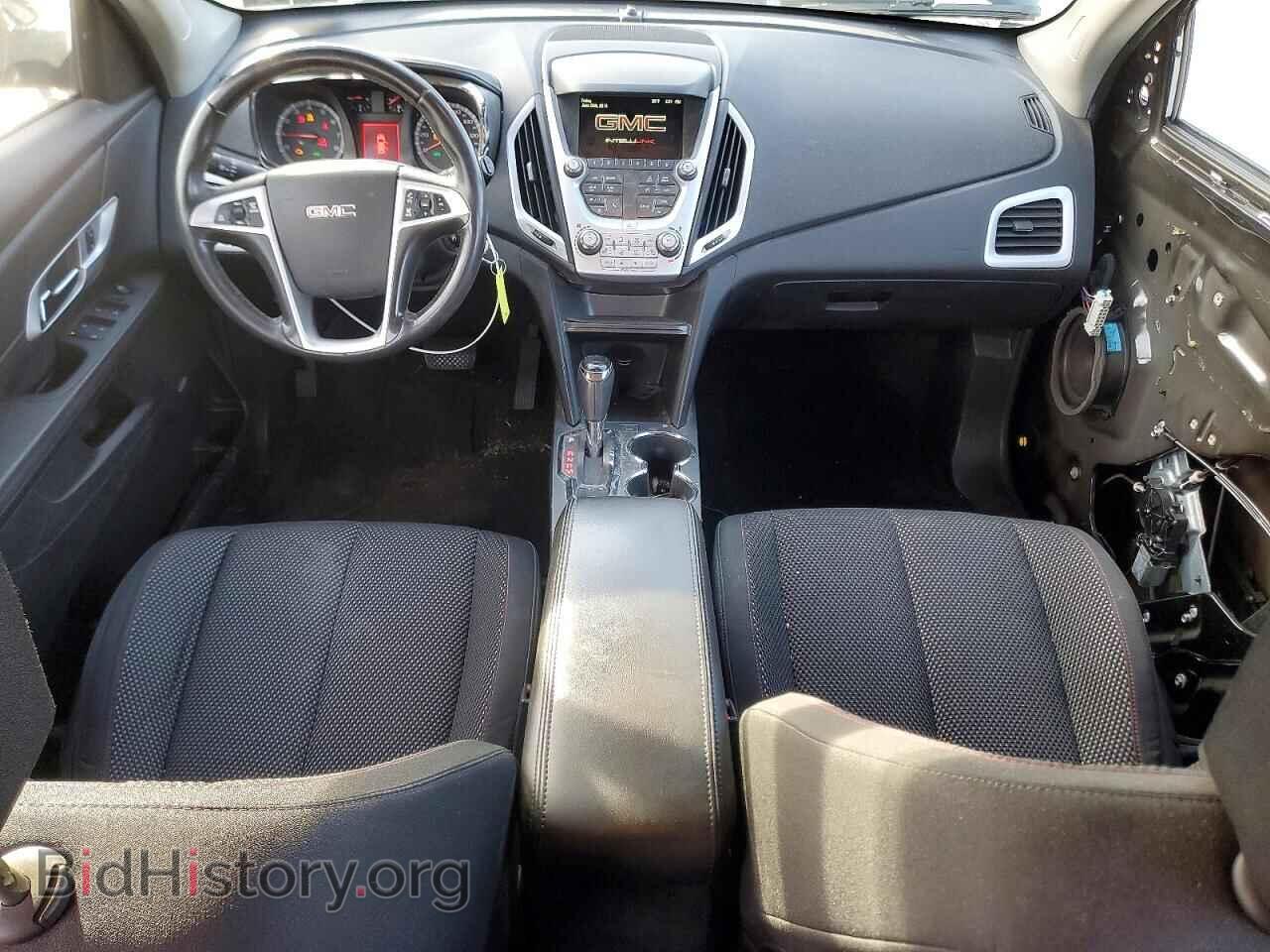 2016 GMC TERRAIN - VIN: 2GKFLTEK2G6232151 - Фото 8