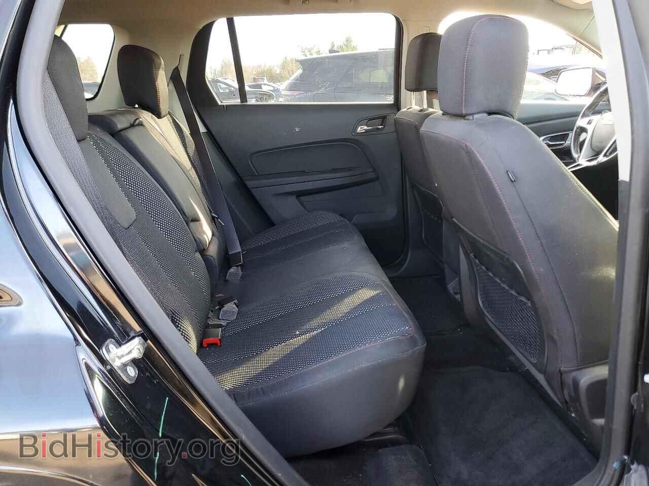 2016 GMC TERRAIN - VIN: 2GKFLTEK2G6232151 - Фото 10