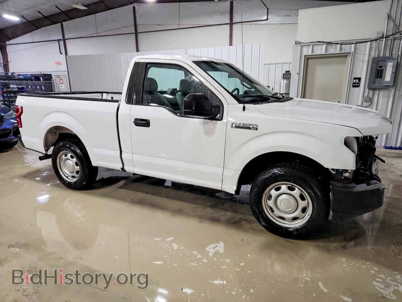 2020 FORD All Models - VIN: 1FTMF1CB7LKE61370 - Фото 4