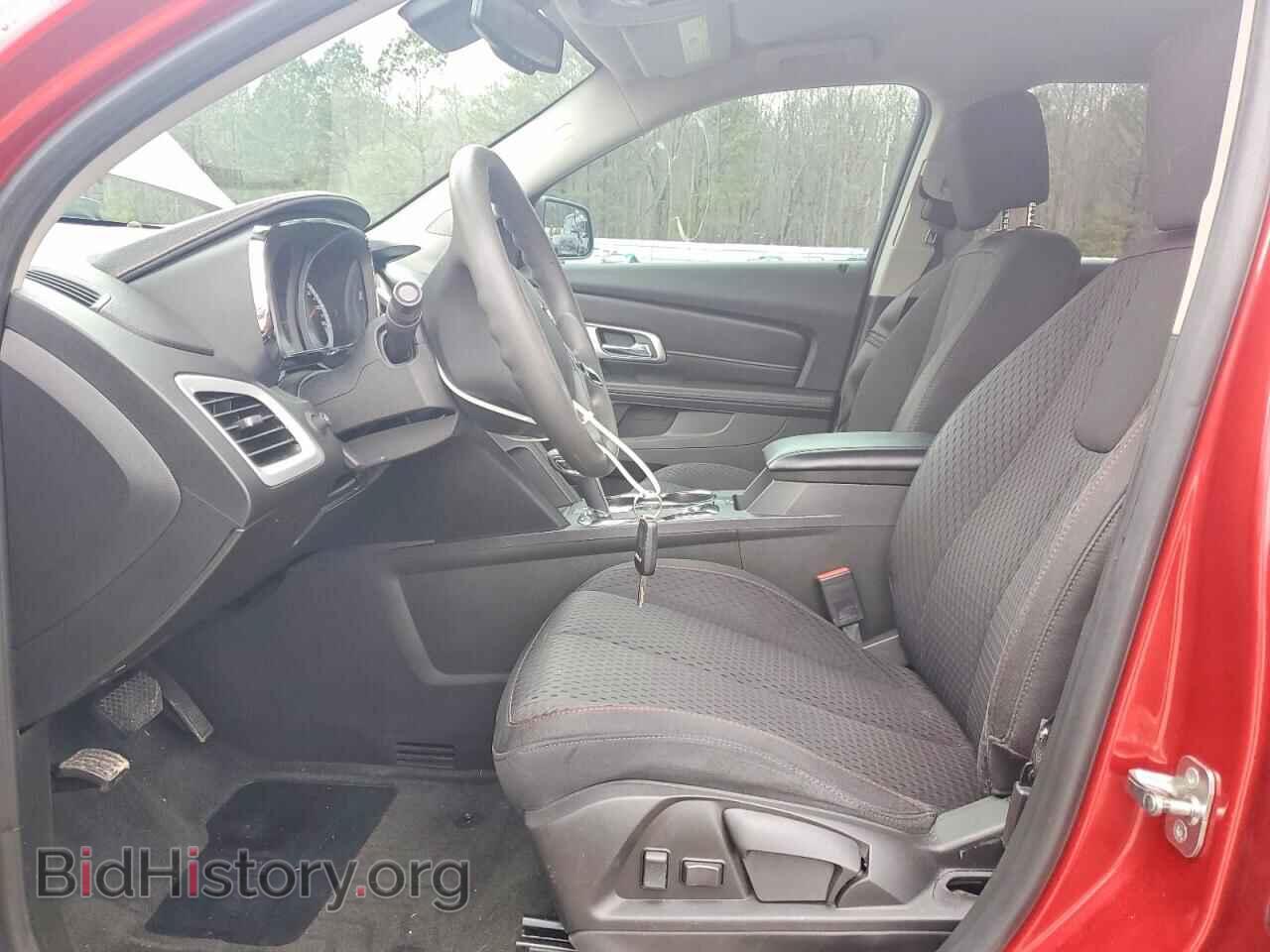 2014 GMC TERRAIN - VIN: 2GKALMEK8E6354929 - Фото 7