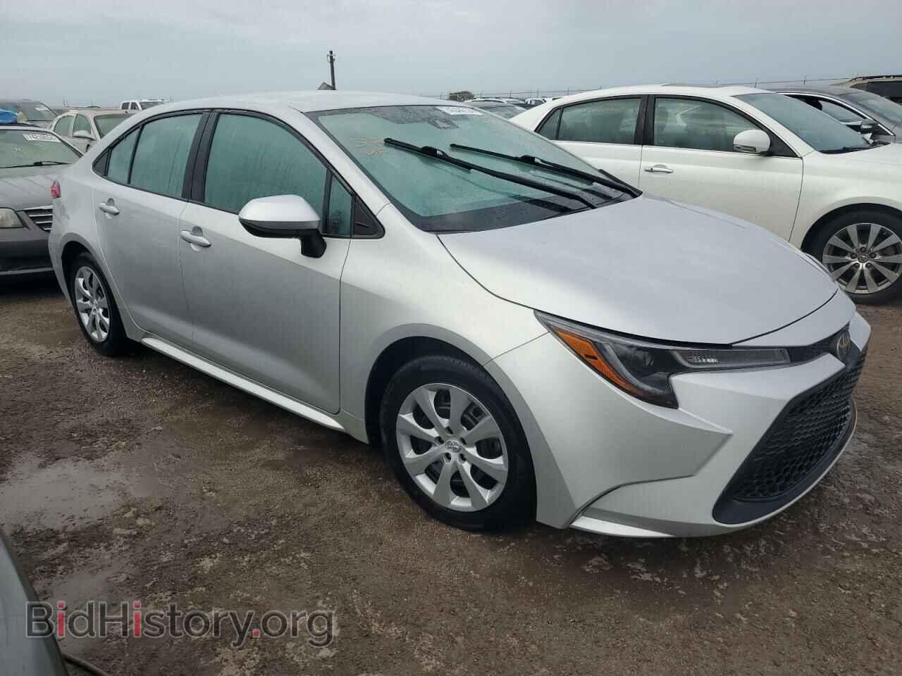 2021 TOYOTA COROLLA - VIN: 5YFEPMAE7MP226082 - Фото 4