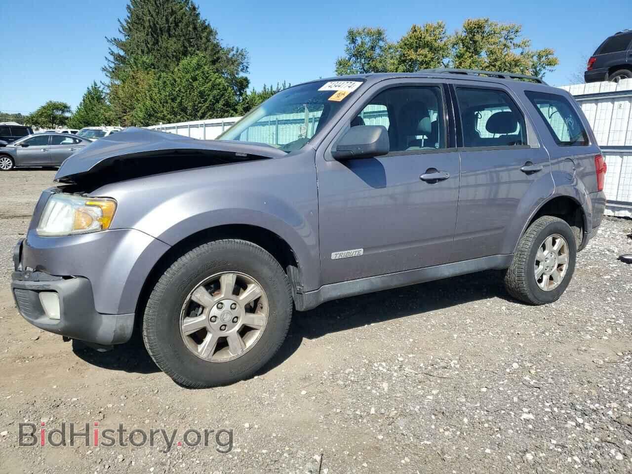 Фотография 4F2CZ02Z28KM26836 - MAZDA TRIBUTE 2008