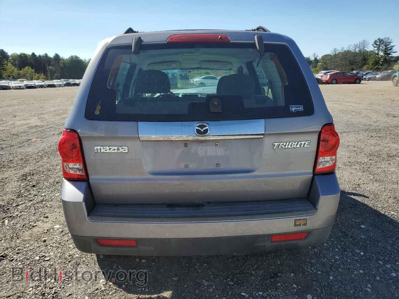 2008 MAZDA TRIBUTE - VIN: 4F2CZ02Z28KM26836 - Фото 6