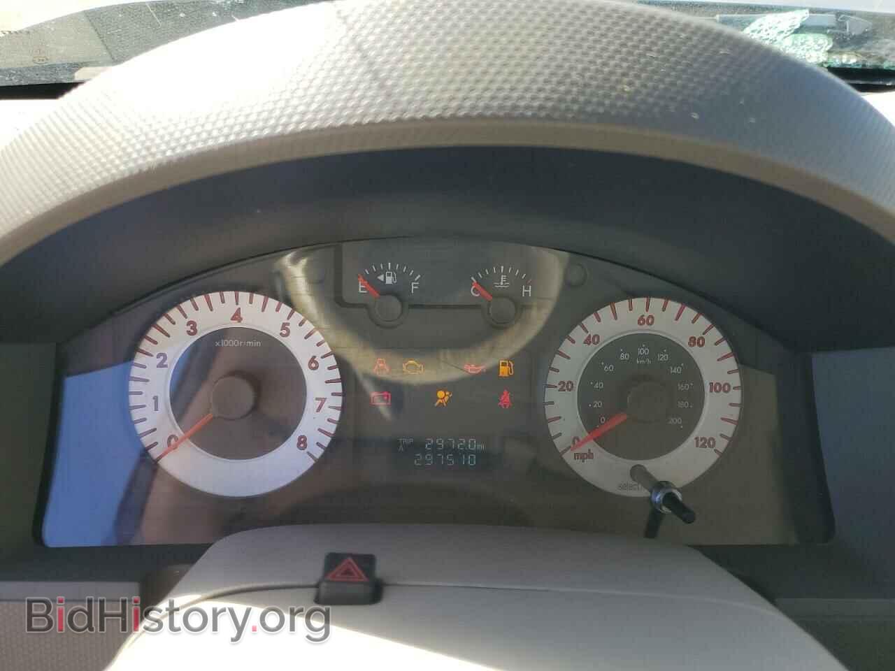 2008 MAZDA TRIBUTE - VIN: 4F2CZ02Z28KM26836 - Фото 9