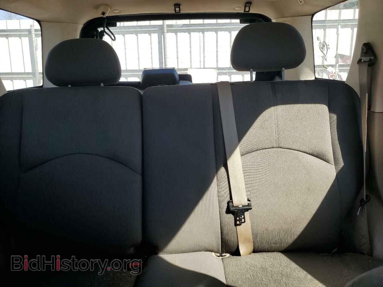 2008 MAZDA TRIBUTE - VIN: 4F2CZ02Z28KM26836 - Фото 10