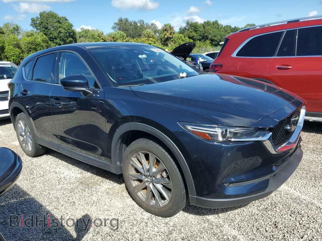 2021 MAZDA CX-5 - VIN: JM3KFBDM7M0482804 - Фото 4