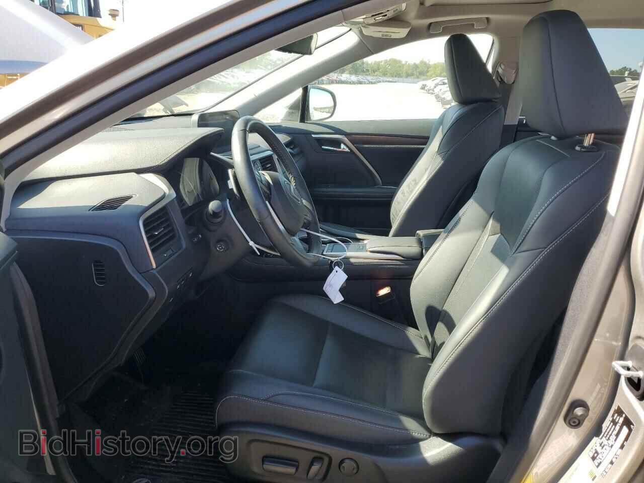 2021 LEXUS RX450 - VIN: 2T2HGMDA3MC068132 - Фото 7