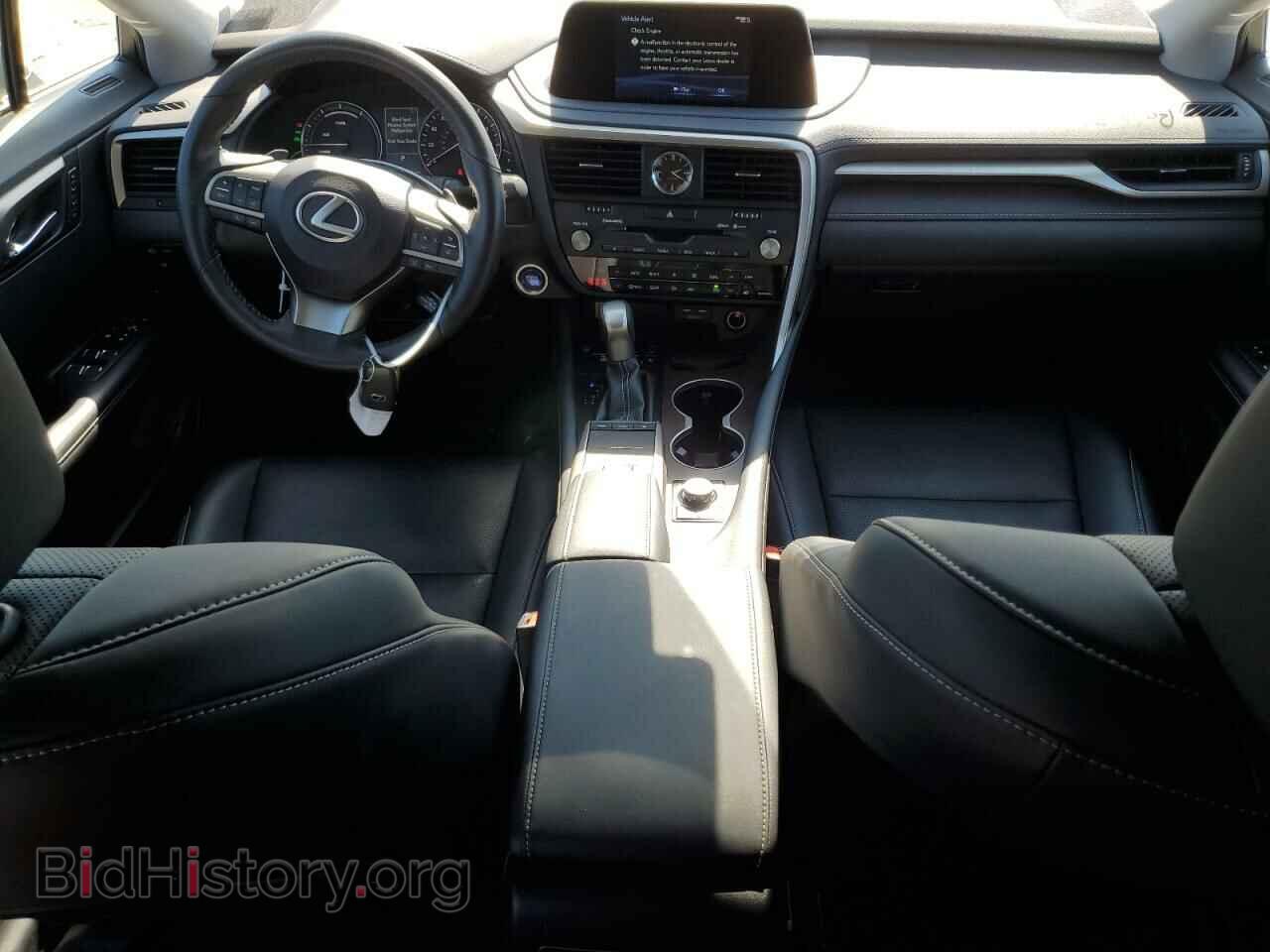 2021 LEXUS RX450 - VIN: 2T2HGMDA3MC068132 - Фото 8