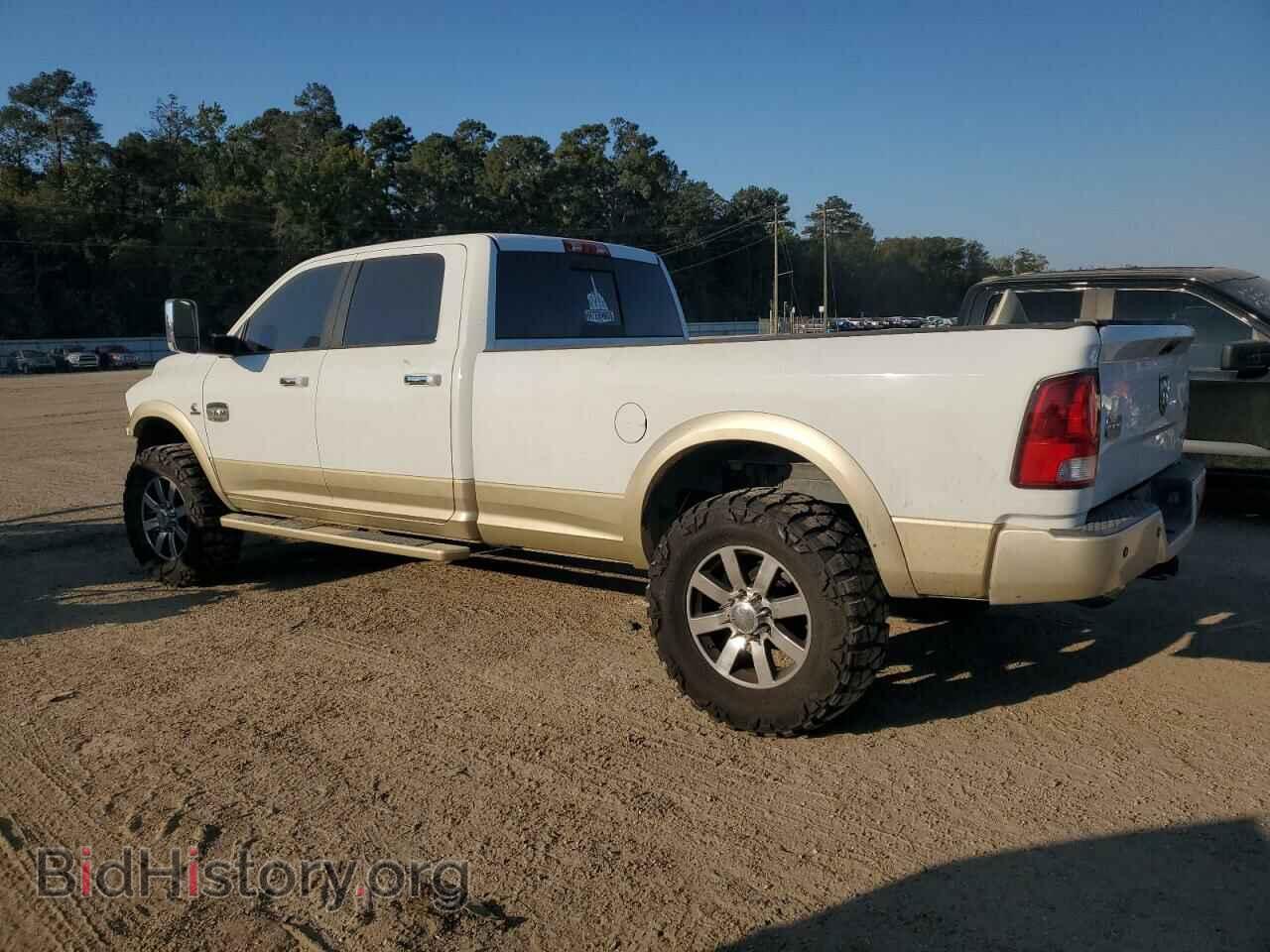 2012 DODGE RAM 2500 - VIN: 3C6UD5LL4CG338615 - Фото 2