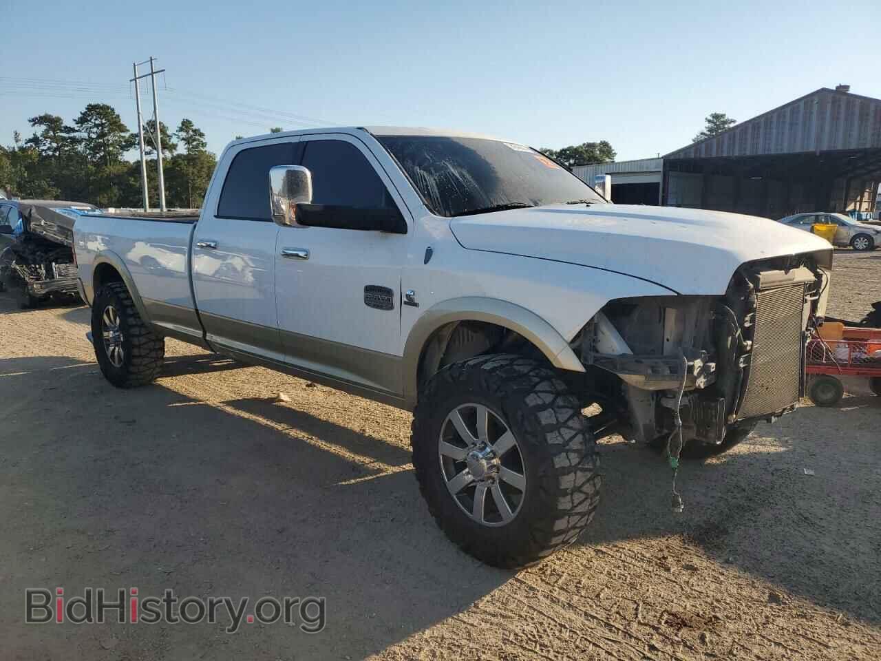 2012 DODGE RAM 2500 - VIN: 3C6UD5LL4CG338615 - Фото 4