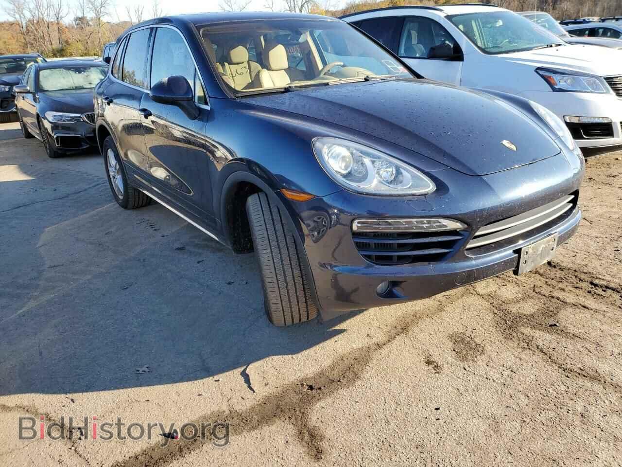 2013 PORSCHE CAYENNE - VIN: WP1AF2A23DLA36833 - Фото 4