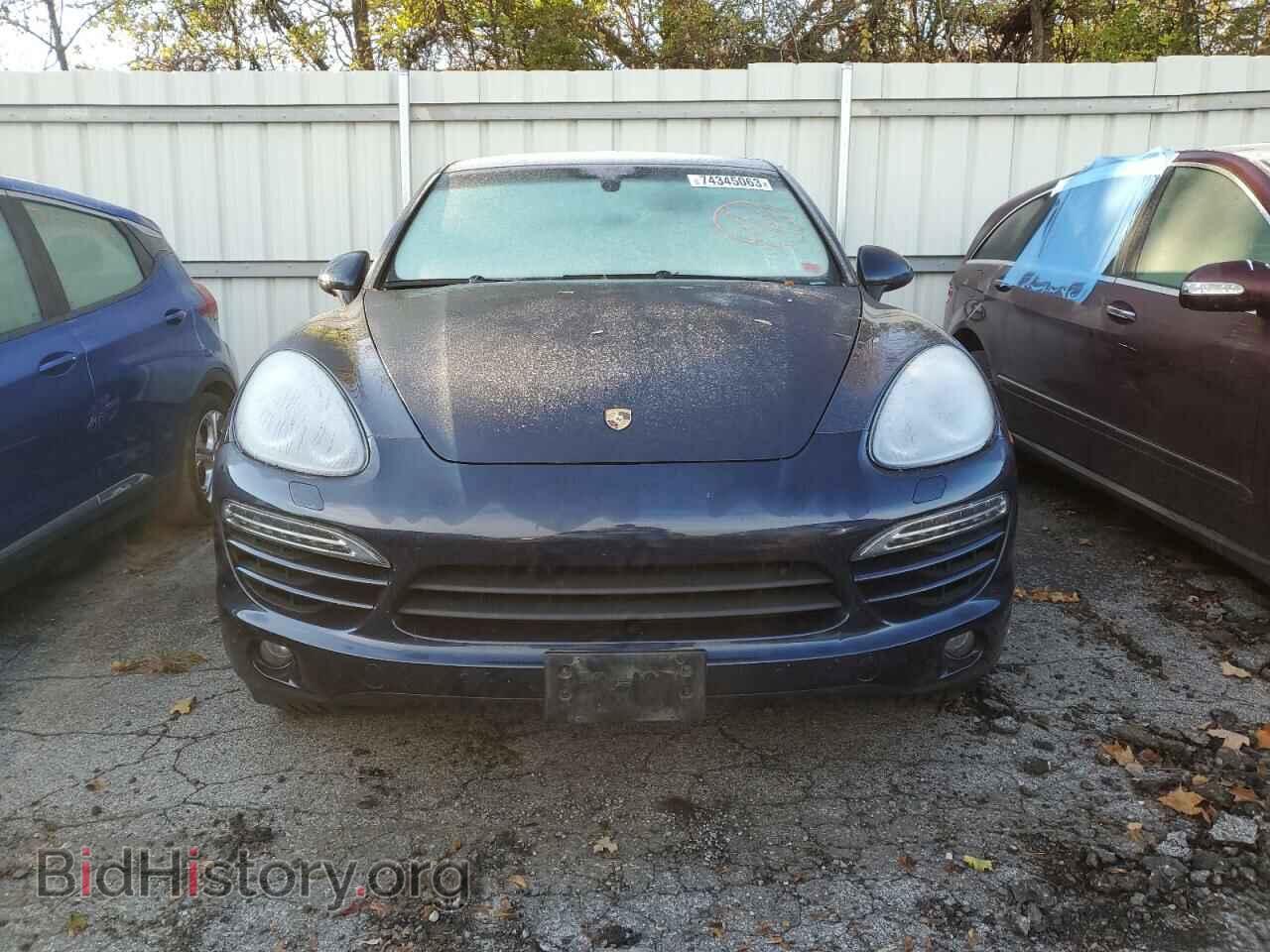 2013 PORSCHE CAYENNE - VIN: WP1AF2A23DLA36833 - Фото 5