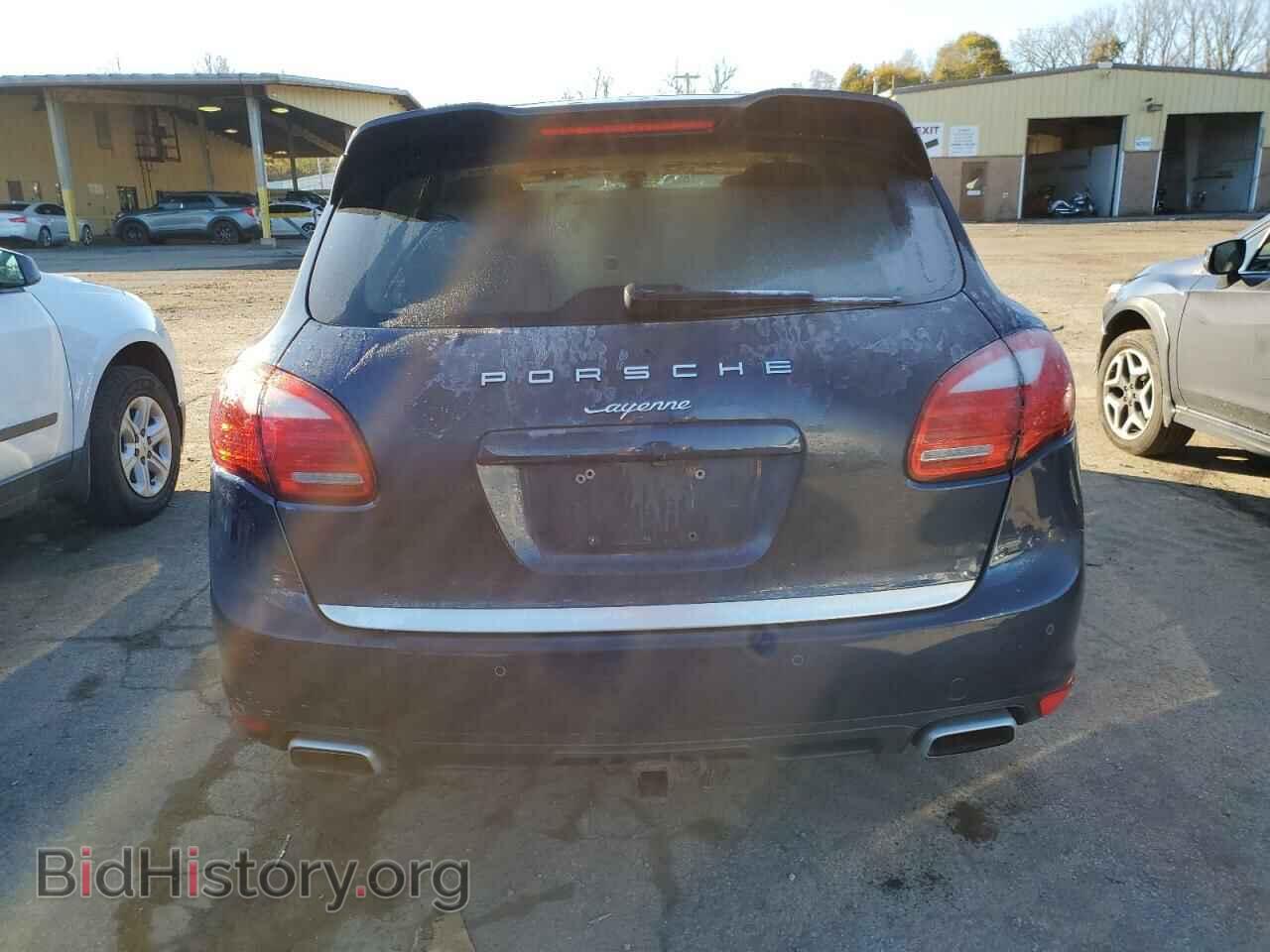 2013 PORSCHE CAYENNE - VIN: WP1AF2A23DLA36833 - Фото 6