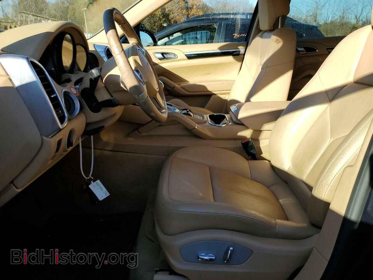 2013 PORSCHE CAYENNE - VIN: WP1AF2A23DLA36833 - Фото 7