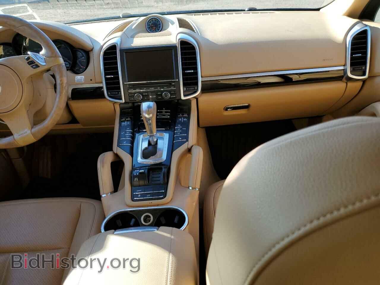 2013 PORSCHE CAYENNE - VIN: WP1AF2A23DLA36833 - Фото 8