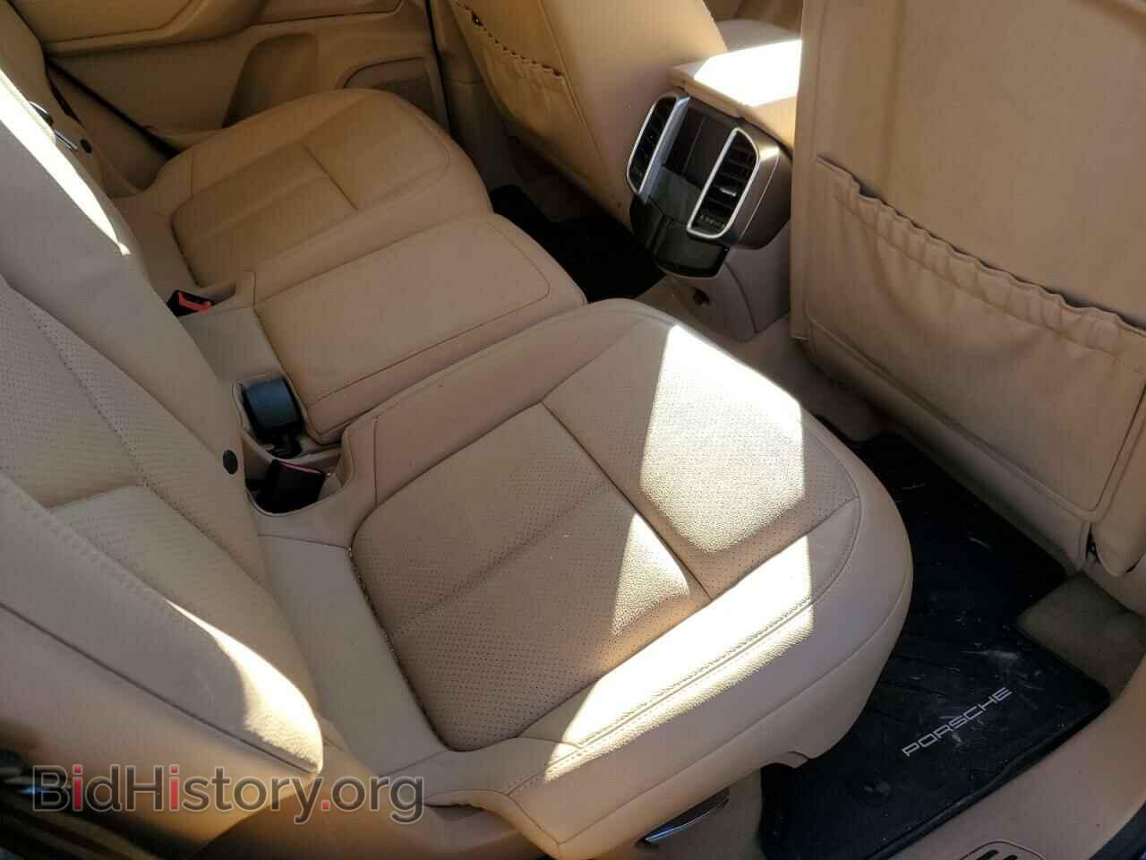2013 PORSCHE CAYENNE - VIN: WP1AF2A23DLA36833 - Фото 10