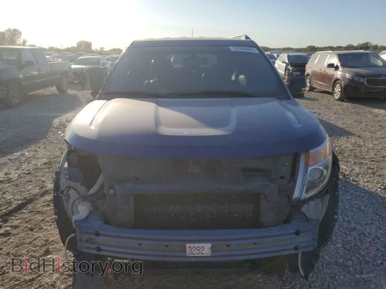 2014 FORD EXPLORER - VIN: 1FM5K7D82EGA89766 - Photo 5
