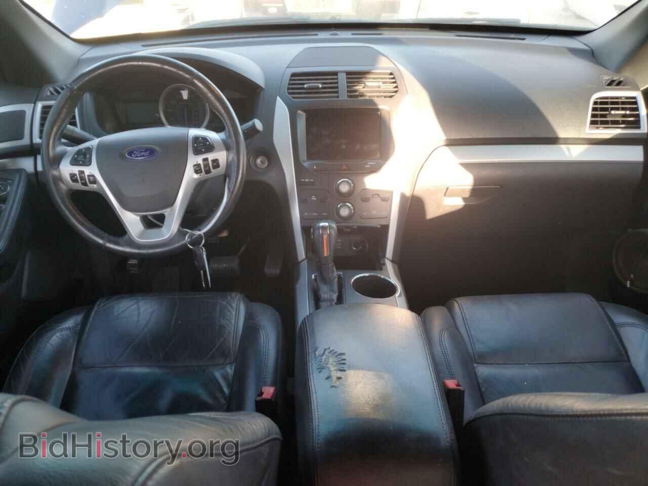 2014 FORD EXPLORER - VIN: 1FM5K7D82EGA89766 - Photo 8