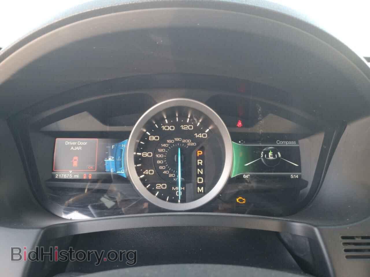 2014 FORD EXPLORER - VIN: 1FM5K7D82EGA89766 - Photo 9