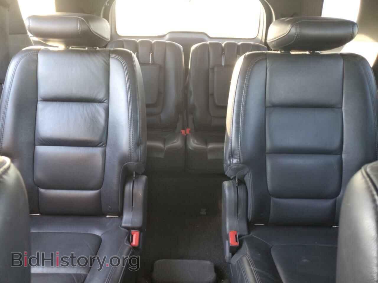 2014 FORD EXPLORER - VIN: 1FM5K7D82EGA89766 - Photo 10