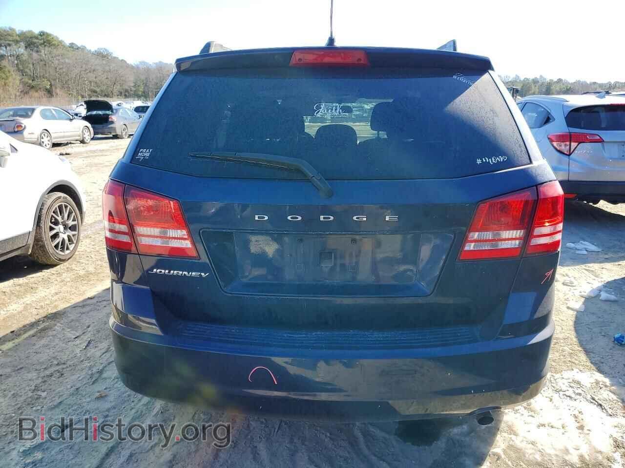 2017 DODGE JOURNEY - VIN: 3C4PDCAB7HT551223 - Фото 6