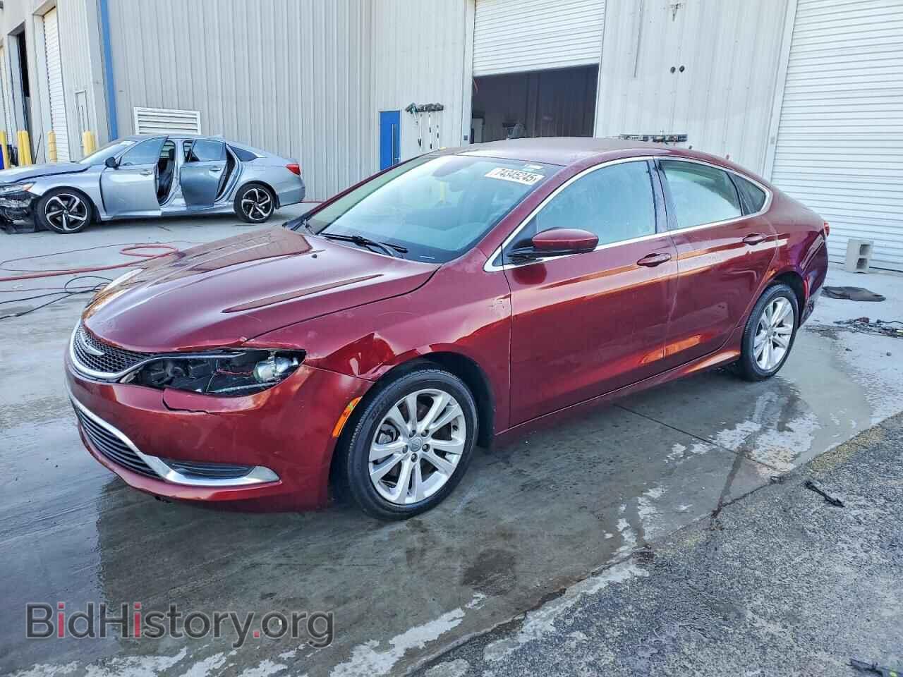 Photo 1C3CCCAB9HN511957 - CHRYSLER 200 2017
