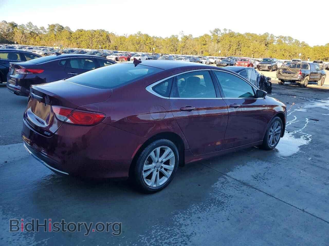 2017 CHRYSLER 200 - VIN: 1C3CCCAB9HN511957 - Фото 3