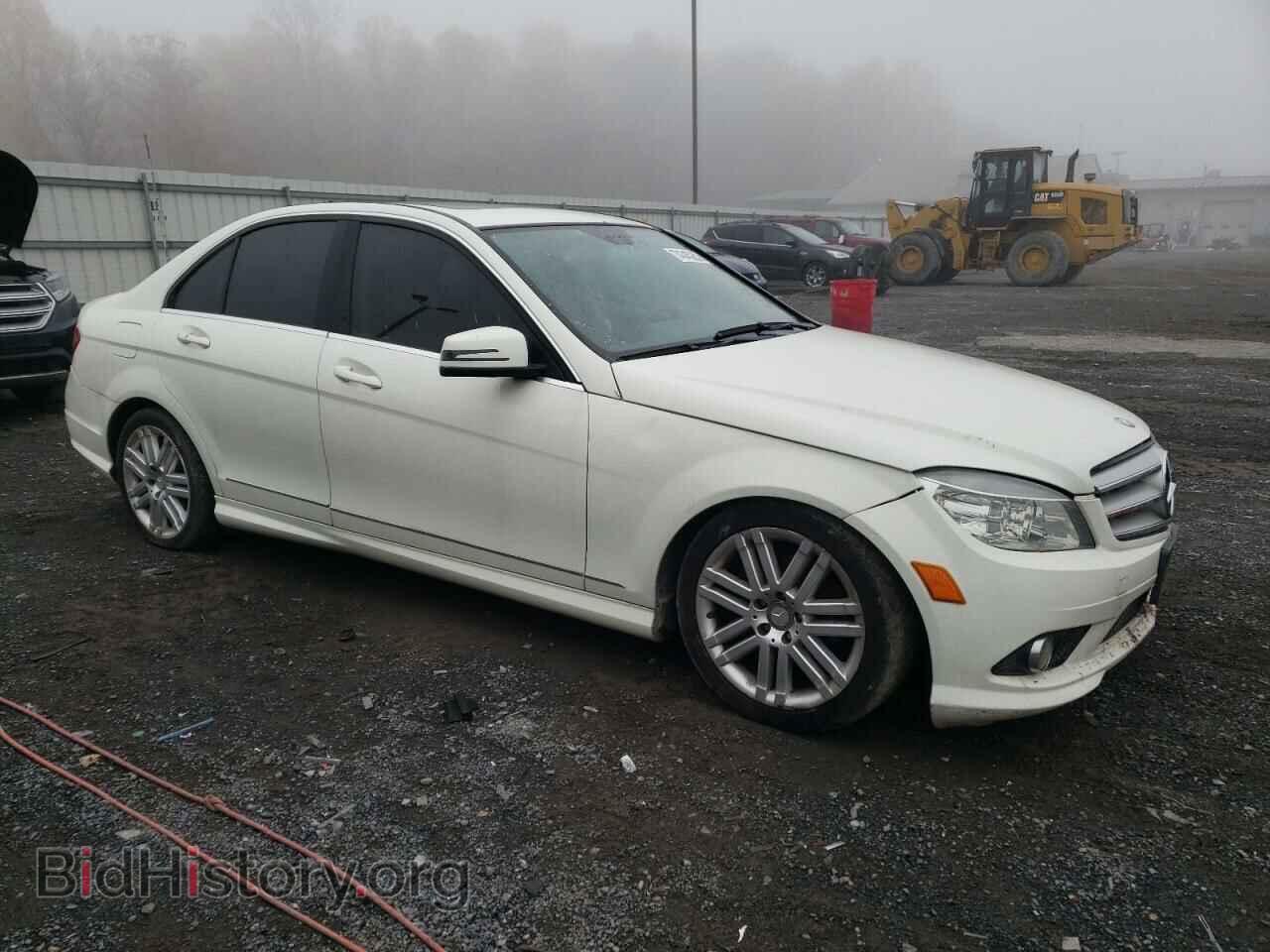 2012 MERCEDES-BENZ C-CLASS - VIN: WDDGF8BB6CA610032 - Фото 4