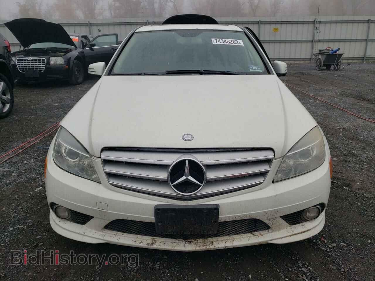 2012 MERCEDES-BENZ C-CLASS - VIN: WDDGF8BB6CA610032 - Фото 5