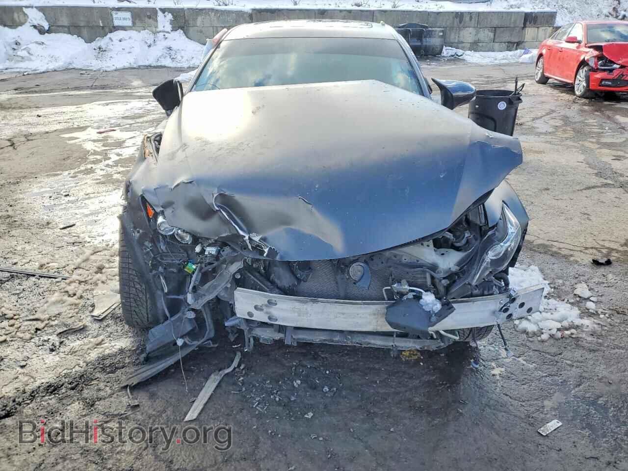 2015 LEXUS IS - VIN: JTHBE1D2XF5021573 - Photo 5