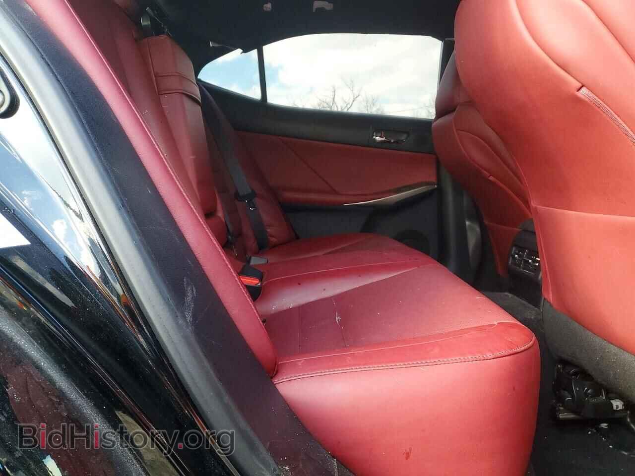 2015 LEXUS IS - VIN: JTHBE1D2XF5021573 - Photo 10