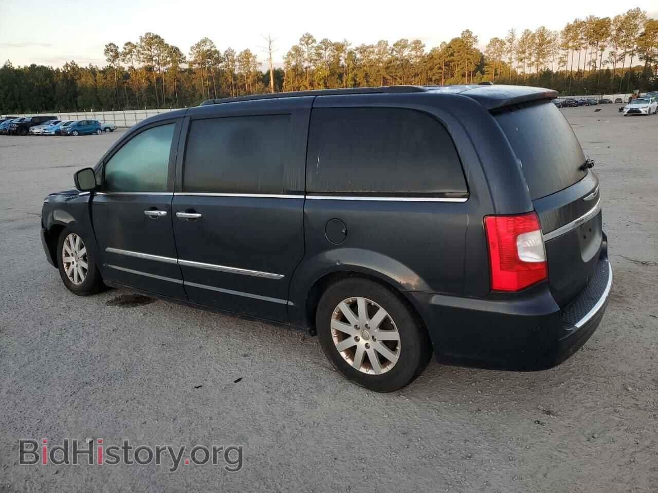 2014 CHRYSLER MINIVAN - VIN: 2C4RC1BG1ER412844 - Photo 2