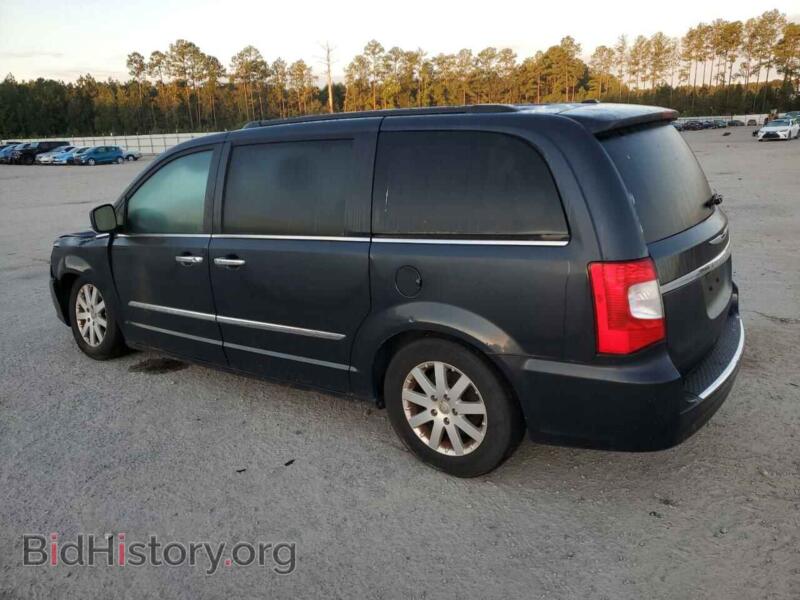 2014 Chrysler MINIVAN (VIN 2C4RC1BG1ER412844) — фото 2 из 13