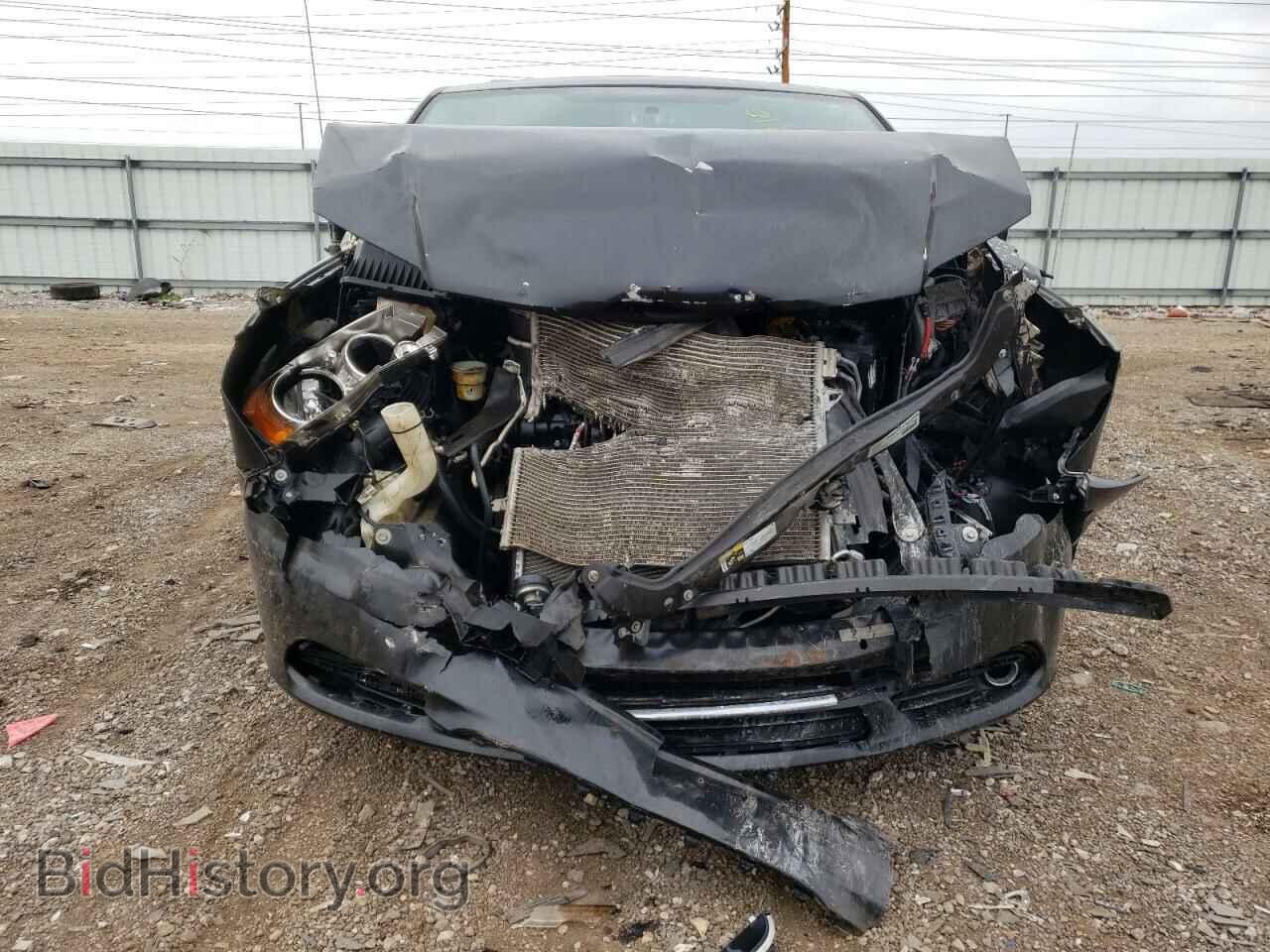 2015 CHRYSLER MINIVAN - VIN: 2C4RC1BGXFR573341 - Фото 5