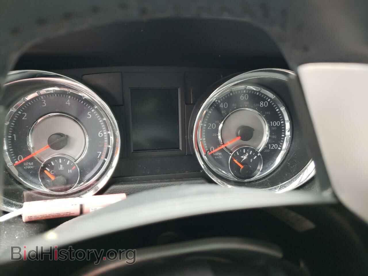 2015 CHRYSLER MINIVAN - VIN: 2C4RC1BGXFR573341 - Фото 9
